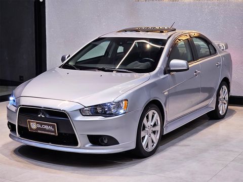 Mitsubishi Lancer GT 2.0 16V 160cv Aut.