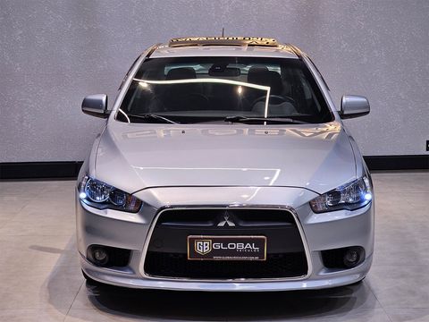 Mitsubishi Lancer GT 2.0 16V 160cv Aut.