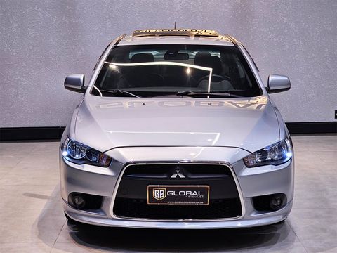 Mitsubishi Lancer GT 2.0 16V 160cv Aut.