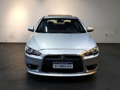 Mitsubishi Lancer GT 2.0 16V 160cv Aut.