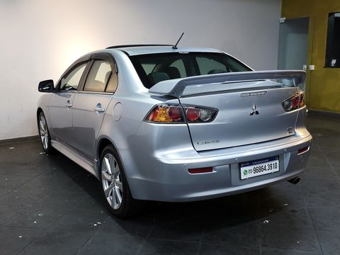 Mitsubishi Lancer GT 2.0 16V 160cv Aut.