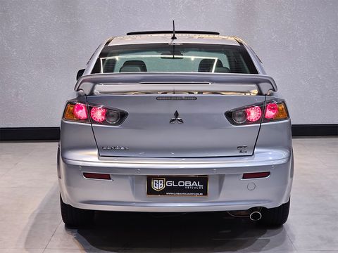 Mitsubishi Lancer GT 2.0 16V 160cv Aut.