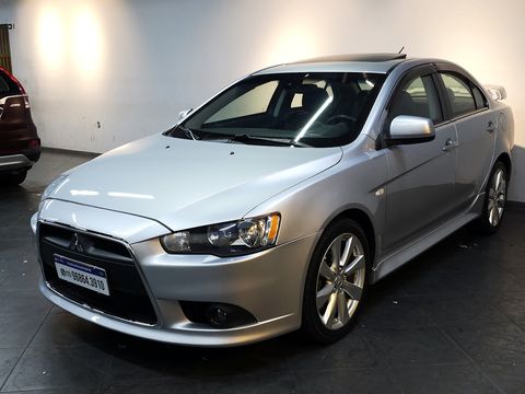 Mitsubishi Lancer GT 2.0 16V 160cv Aut.