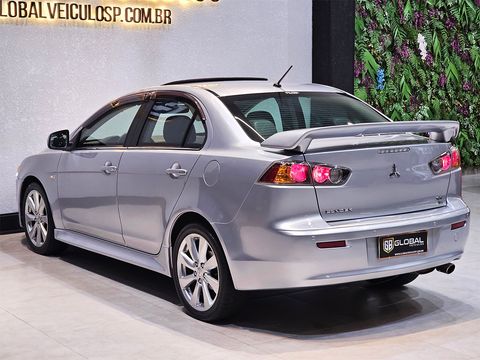 Mitsubishi Lancer GT 2.0 16V 160cv Aut.