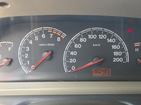 Fiat Palio Weekend ELX 1.0 mpi Fire 16V