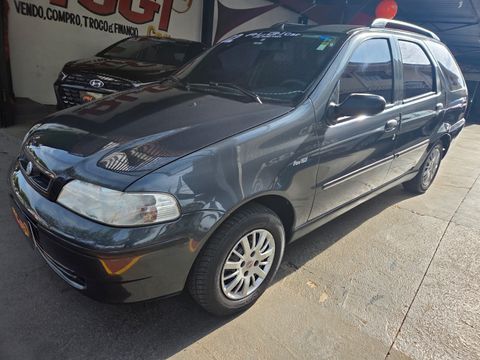 Fiat Palio Weekend ELX 1.0 mpi Fire 16V