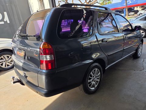 Fiat Palio Weekend ELX 1.0 mpi Fire 16V
