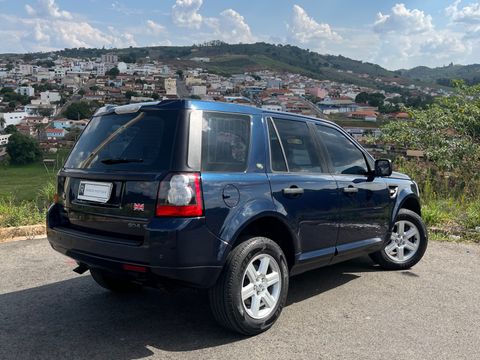 Land Rover Freelander2 S 2.2 SD4 190cv T.Diesel
