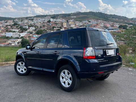 Land Rover Freelander2 S 2.2 SD4 190cv T.Diesel