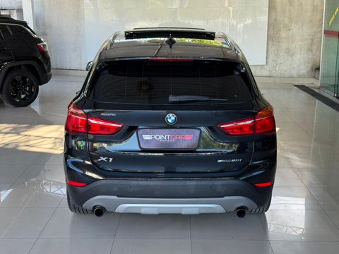 BMW X1 SDRIVE 20i 2.0/2.0 TB Acti.Flex Aut.