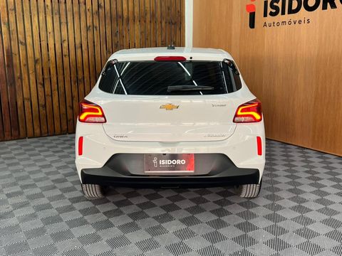 Chevrolet ONIX HATCH PREM. 1.0 12V TB Flex 5p Aut.