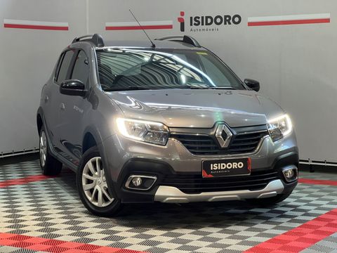 Renault STEPWAY Zen Flex 1.6 16V Mec.