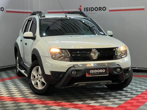 Renault DUSTER Expression 1.6 Hi-Flex 16V Mec.