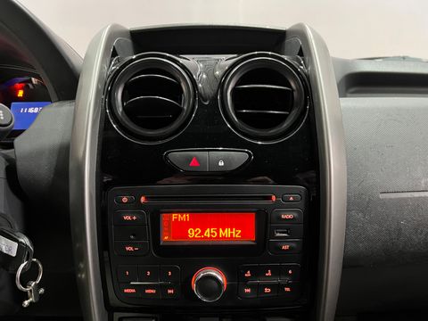Renault DUSTER Expression 1.6 Hi-Flex 16V Mec.