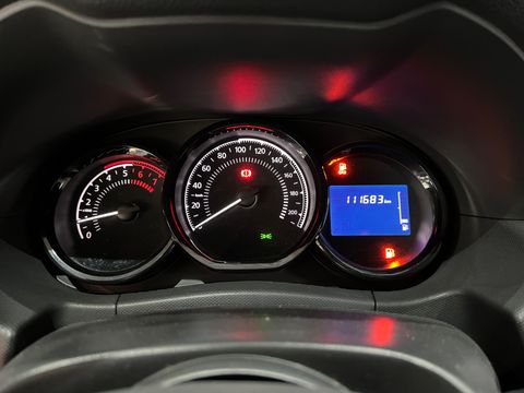 Renault DUSTER Expression 1.6 Hi-Flex 16V Mec.