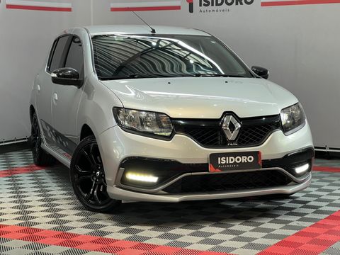 Renault SANDERO SPORT RS 2.0 Flex 16V 5p