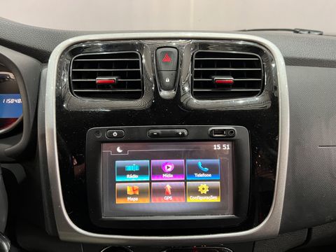 Renault SANDERO SPORT RS 2.0 Flex 16V 5p