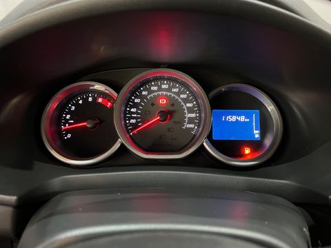 Renault SANDERO SPORT RS 2.0 Flex 16V 5p