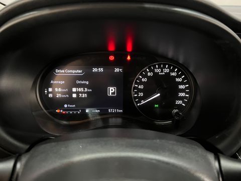 Nissan KICKS Advance 1.6 16V Flex Aut.