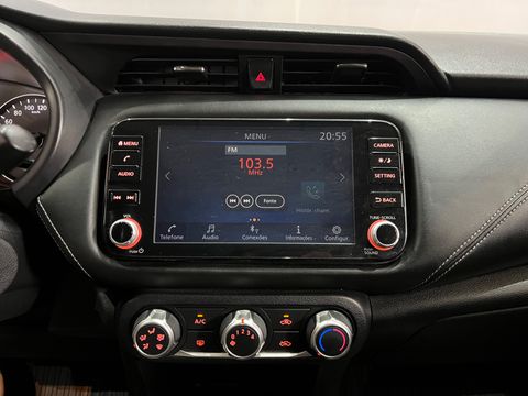 Nissan KICKS Advance 1.6 16V Flex Aut.