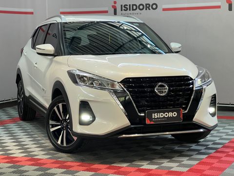 Nissan KICKS Advance 1.6 16V Flex Aut.