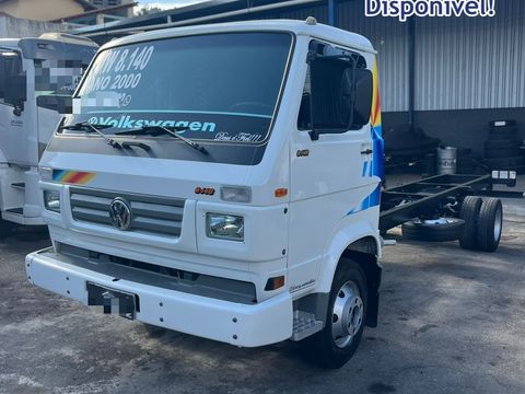 VOLKSWAGEN 8-140 2p (diesel)