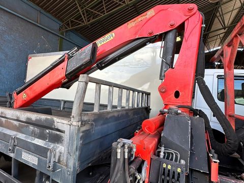 VOLKSWAGEN 17-180 WORKER