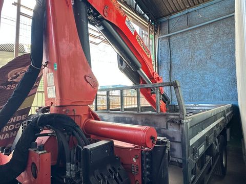 VOLKSWAGEN 17-180 WORKER