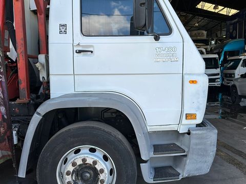 VOLKSWAGEN 17-180 WORKER