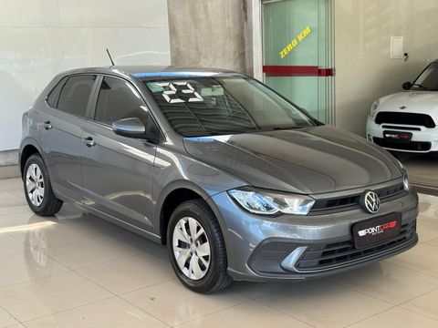 VolksWagen Polo 1.0 MPI Flex 12V 5p