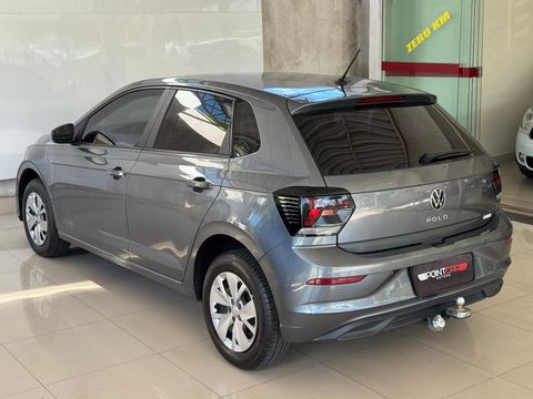 VolksWagen Polo 1.0 MPI Flex 12V 5p