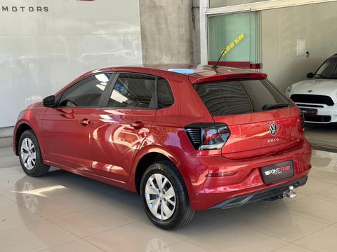 VolksWagen Polo 1.0 MPI Flex 12V 5p