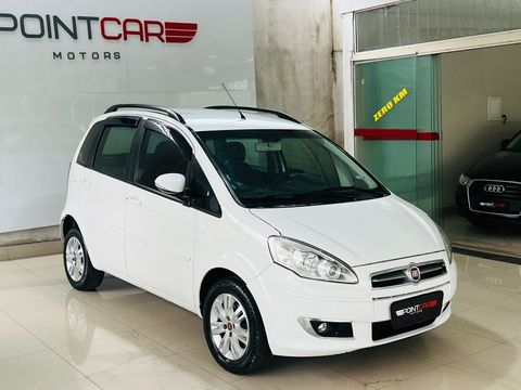 Fiat Idea ATTRACTIVE 1.4 Fire Flex 8V 5p
