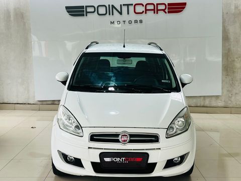 Fiat Idea ATTRACTIVE 1.4 Fire Flex 8V 5p