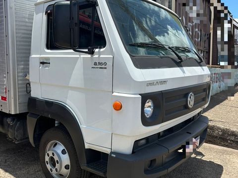 VOLKSWAGEN 8-160 ADVANTEC