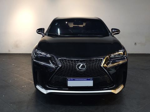 Lexus NX-200t F-Sport AWD 2.0 16v 238cv Aut.