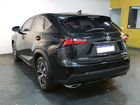 Lexus NX-200t F-Sport AWD 2.0 16v 238cv Aut.