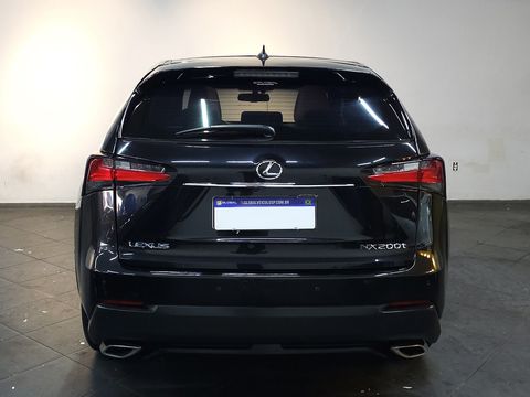 Lexus NX-200t F-Sport AWD 2.0 16v 238cv Aut.