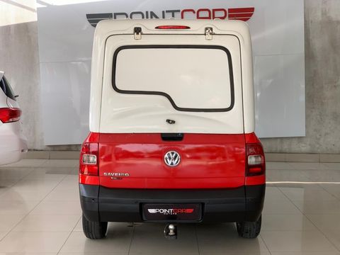 VolksWagen Saveiro 1.6 Mi/ 1.6 Mi Total Flex 8V