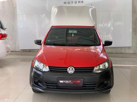 VolksWagen Saveiro 1.6 Mi/ 1.6 Mi Total Flex 8V