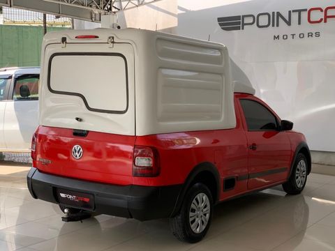 VolksWagen Saveiro 1.6 Mi/ 1.6 Mi Total Flex 8V