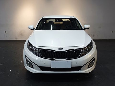 Kia Motors OPTIMA 2.0 16V 165cv Aut.