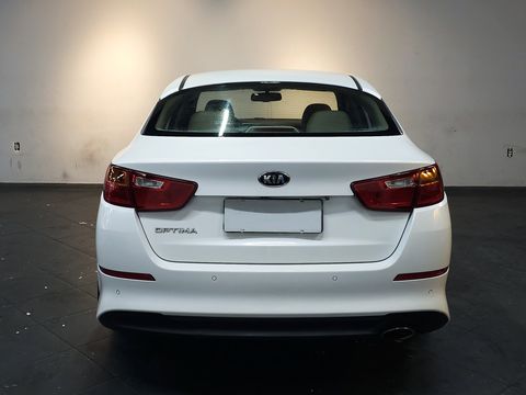 Kia Motors OPTIMA 2.0 16V 165cv Aut.