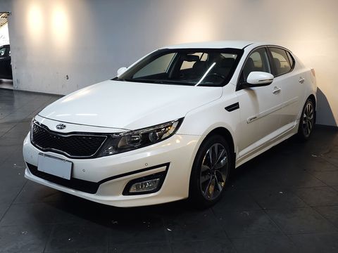 Kia Motors OPTIMA 2.0 16V 165cv Aut.