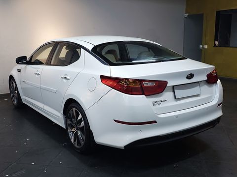 Kia Motors OPTIMA 2.0 16V 165cv Aut.