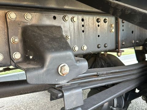 MERCEDES-BENZ Accelo 1016 2p (diesel) (E5)