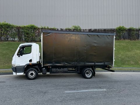 MERCEDES-BENZ Accelo 1016 2p (diesel) (E5)