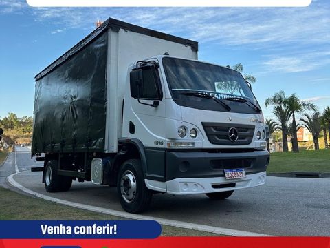 MERCEDES-BENZ Accelo 1016 2p (diesel) (E5)