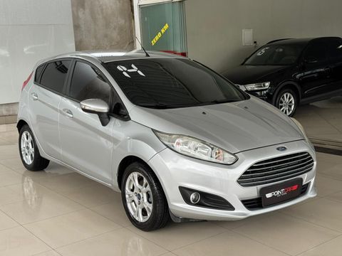 Ford Fiesta 1.5 16V Flex Mec. 5p