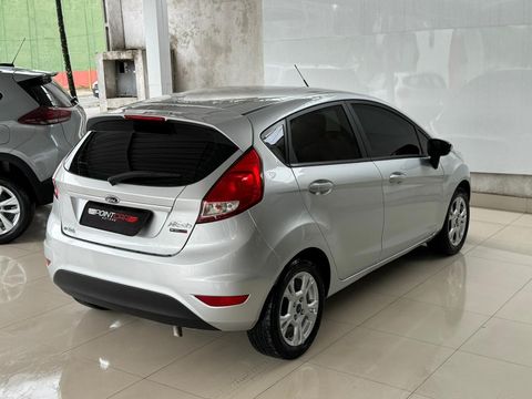 Ford Fiesta 1.5 16V Flex Mec. 5p
